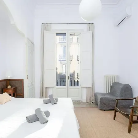 Canela Homes Casa Serra * 바르셀로나