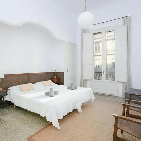 Canela Homes Casa Serra Apartment Barcelona