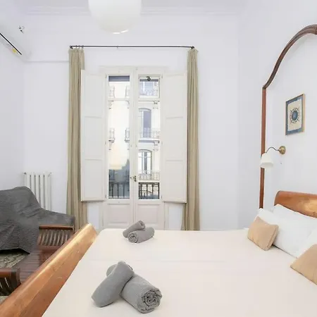 Appartement Canela Homes Casa Serra Barcelona