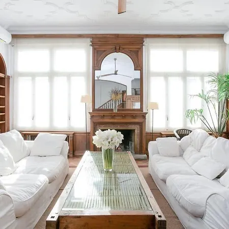 Canela Homes Casa Serra Barcelona