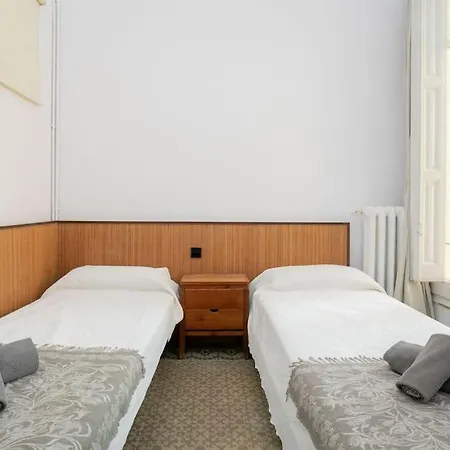 Canela Homes Casa Serra Apartment Barcelona