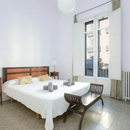 Canela Homes Casa Serra Apartment Barcelona
