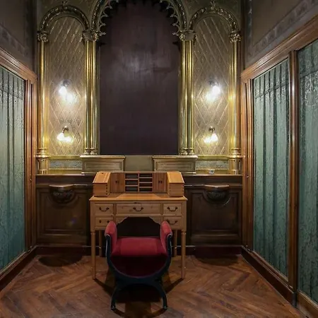 Appartement Canela Homes Casa Serra Barcelona
