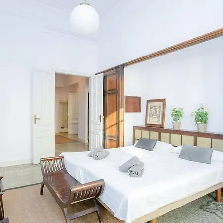 Appartement Canela Homes Casa Serra *