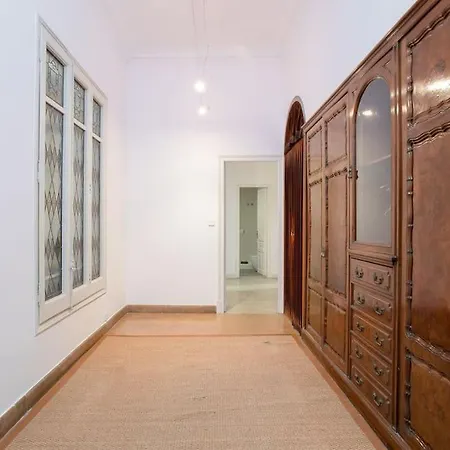 Canela Homes Casa Serra Apartment Barcelona