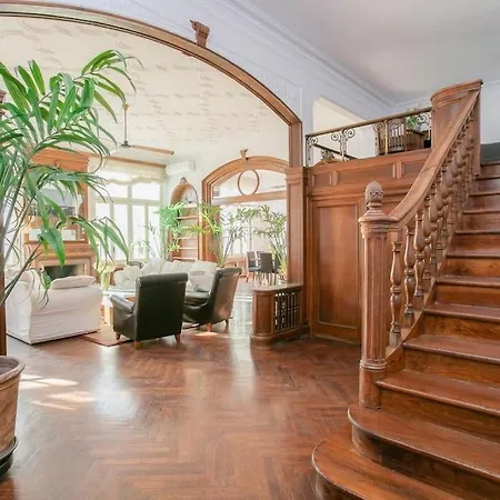 Appartement Canela Homes Casa Serra Barcelona