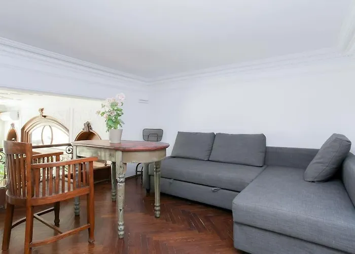 アパート Canela Homes Casa Serra *