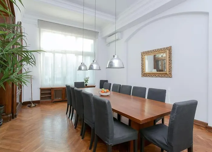 アパート Canela Homes Casa Serra