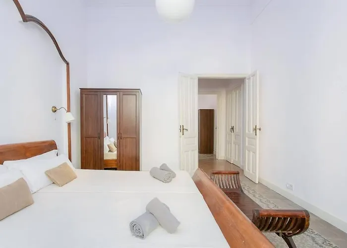 Canela Homes Casa Serra バルセロナ