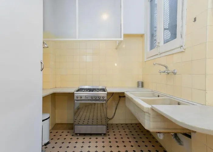 アパート Canela Homes Casa Serra バルセロナ