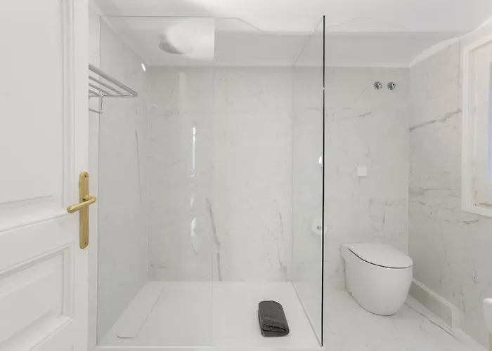 Canela Homes Casa Serra * バルセロナ