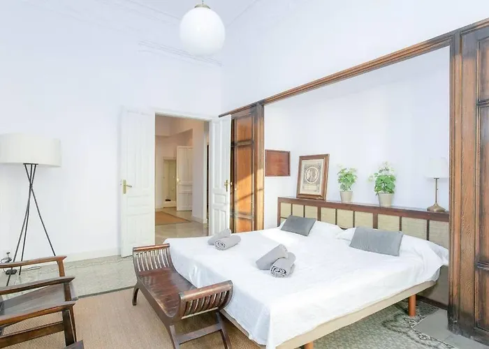 アパート Canela Homes Casa Serra *
