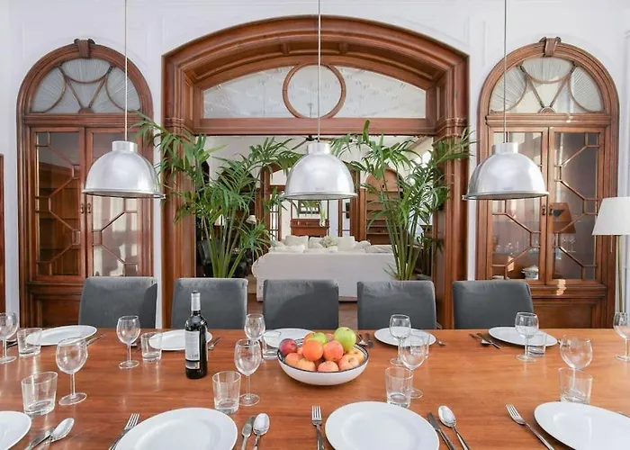 Canela Homes Casa Serra * バルセロナ